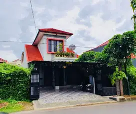 DIJUAL RUMAH MURAH SIAP HUNI DI BUKIT CIMANGGU BOGOR DEKAT EXIT TOL