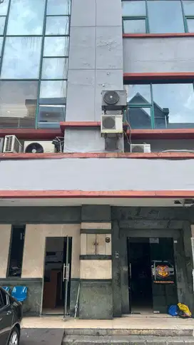 Jual Cepat Ruko Gandeng 5 Lantai Area Fatmawati Kebayoran Baru JakSel