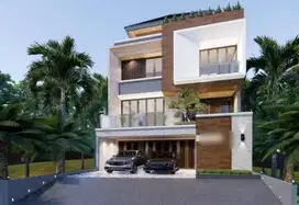 RUMAH MEWAH DIJUAL DI JAGAKARSA PRIVATE POOL SIAP HUNI RUMAH BARU