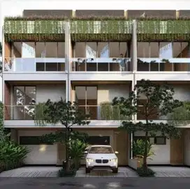 DIJUAL CEPAT MURAH RUMAH BARU HANYA 5 UNIT LOKASI STRATEGIS DI KEMANG