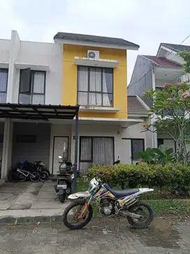 RUMAH DIJUAL MURAH DI NANGKA VALLEY SAWANGAN DEPOK DEKAT TOL PAMULANG