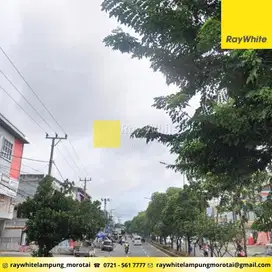 Disewakan Ruko 3 Lantai di Kedaton, Bandar Lampung (Kode: MC 3105)