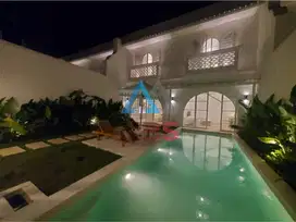 FOR RENT VILLA CEMAGI LANTAI 2 AREA JALAN PANTAI CEMAGI