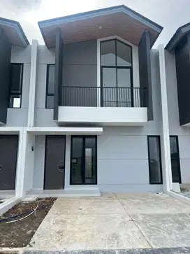 DI JUAL RUMAH BARU SIAP HUNI CLUSTER SPRING JAYA IMPERIAL TYPE LILAC