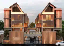 DIJUAL RUMAH MURAH DI KEMANG DALAM CLUSTER FASILITAS KOLAM RENANG