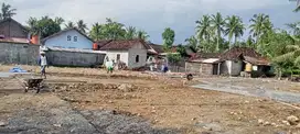 Kavling 6 menit Kampus UAD ,Cocok Homestay Non Bunga