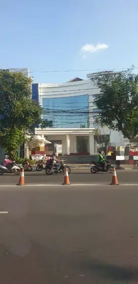 Disewakan Gedung Kantor Tengah Kota Di Pandanaran Semarang