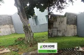 Dijual Tanah Siap Pakai Di Citra Raya Cikupa Tangerang Banten
