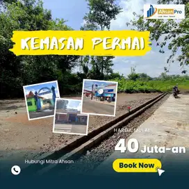 Jual kavling Di Polokarto Lokasi Dekat BRI Godog Dan Sekolah Negeri
