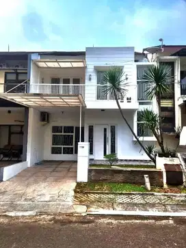 Dijual Bintaro Cluster Emerald Siap Huni