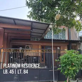 Dijual Cepat Rumah di Platinum Residence Kebomas Gresik