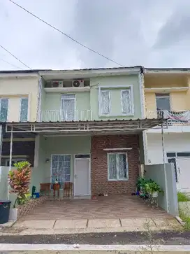 Hanya  ALEXANDER LAKESIDE Bisa Dapat Rumah Bebas Banjir harga Murah