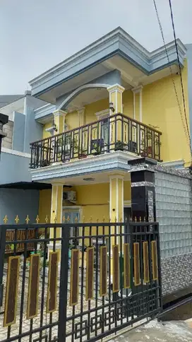 Jual Rumah Anti Ribet di SUKAHATI CIBINONG