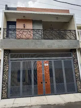 Rumah 2 Lantai di Bogor Cibinong termurah sejagad