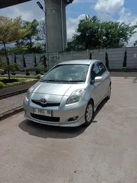 Jual Mobil Toyota Yaris S Limited 2012