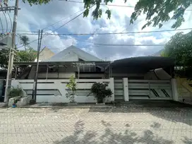 RUMAH LAMA DI VILLA KALIJUDAN INDAH DEKAT GALAXY MALL DAN PAKUWON MALL