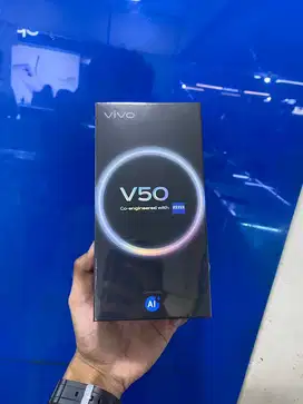 Vivo V50 5G 12/256 New Resmi murah