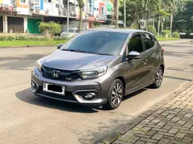 Honda Brio RS At 2019