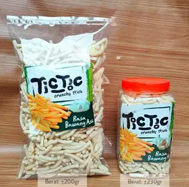 Snack Ori Tic-tic Kiloan