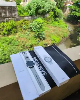 Samsung Galaxy Watch 6 Classic 47mm Kondisi Seperti Baru