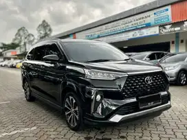 LOW KM 39RB!! TOYOTA NEW VELOZ 1.5 Q TSS MATIC 2021 HITAM