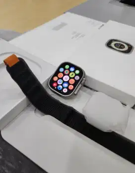 Apple Watch Ultra Full Original Kondisi Seperti Baru