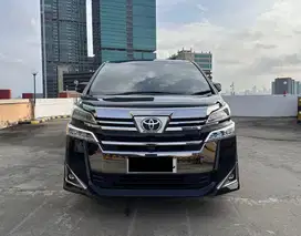 Vellfire 2.5 G ATPM 2018 facelift istimewa termurah kredit DP minim