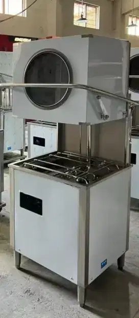 Dish washer Mesin cuci piring food tray otomatis