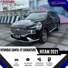 Nyundai SANTA FE 2.2 SIGNATURE (Diesel) 2021