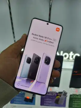 Promo Redmi Note 14 Pro+ 5G bisa kredit