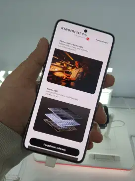 Promo Xiaomi 14T Pro 512GB bisa kredit