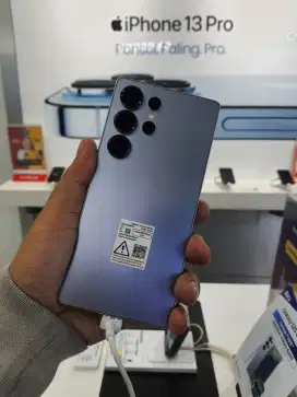 Promo Samsung S25 Ultra 5G 256GB BISA KREDIT