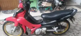 jupiter z 2003 lengkap pajak mati
