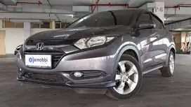 Pajak Hidup TDP 10JT Honda HR-V 1.5 E Bensin-AT 2016 Abu-Abu