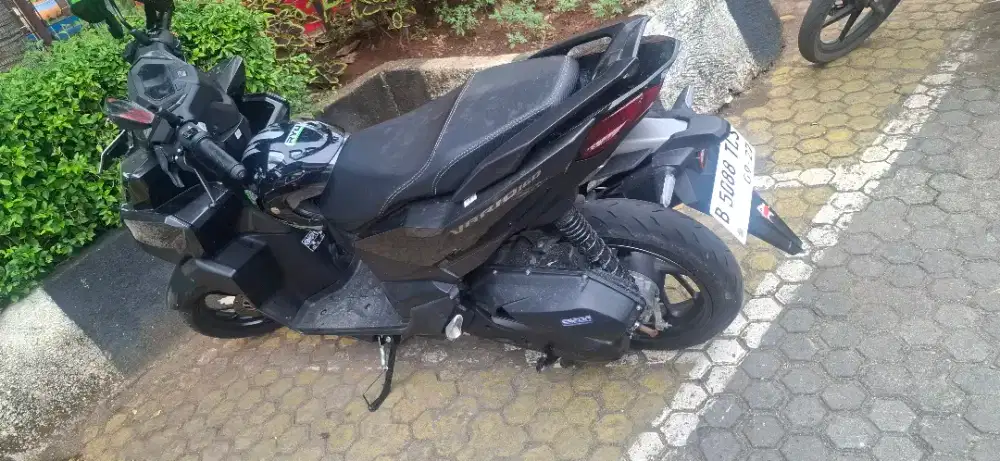 Jual motor honda vario 160