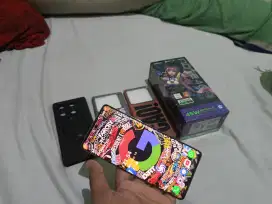 Infinix note 40 pro 5G hijau baru beli.