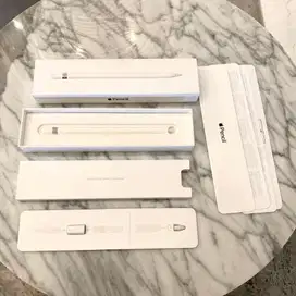 Apple Pencil Gen 1 Ibox Include USB C Mulus