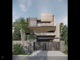 JUAL RUMAH Bukit Golf Internasional (dikelilingi golf) CITRALAND