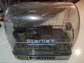 Sterilizer botol bayi