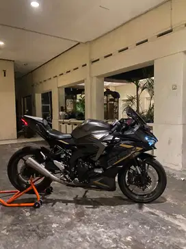 Jual zx25r ABS SE 2022