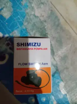 Flow switch Asm