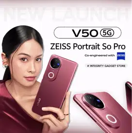 Vivo V50 12/256GB FREE GIFT BOX - Garansi Resmi