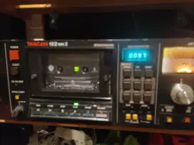 Tascam 122 MK II