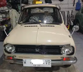 Honda Civic 1974 Bensin