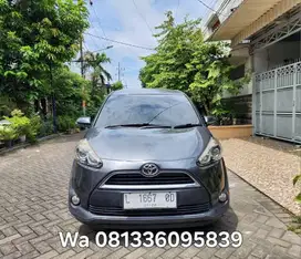 SIENTA G 2015 MANUAL GREY