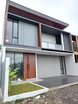 Sofia Residence Palagan Hunian Cantik di Lingkungan Asri