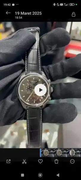 Jam tangan TISSOT T-CLASSIC