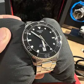 tissot seastar 40mm original