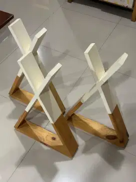 Rak dinding estetik