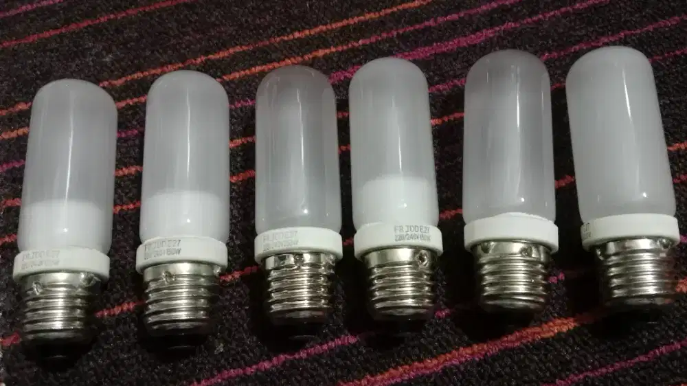 Lampu modeling E27 150watt dan 250watt